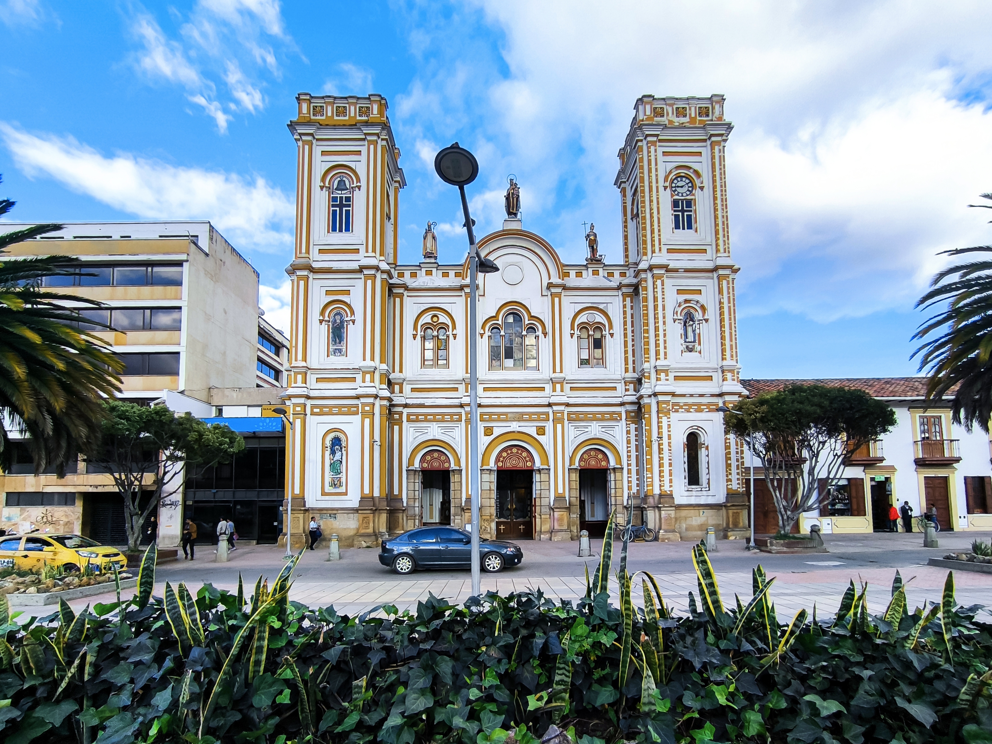Catedral de Sogamoso